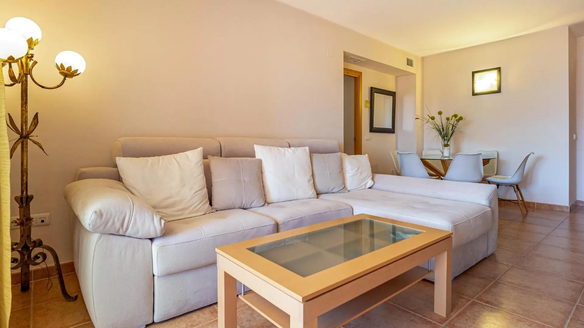 2 Bedroom Stunning Apartment In Roquetas De Mar 0*,  Spain