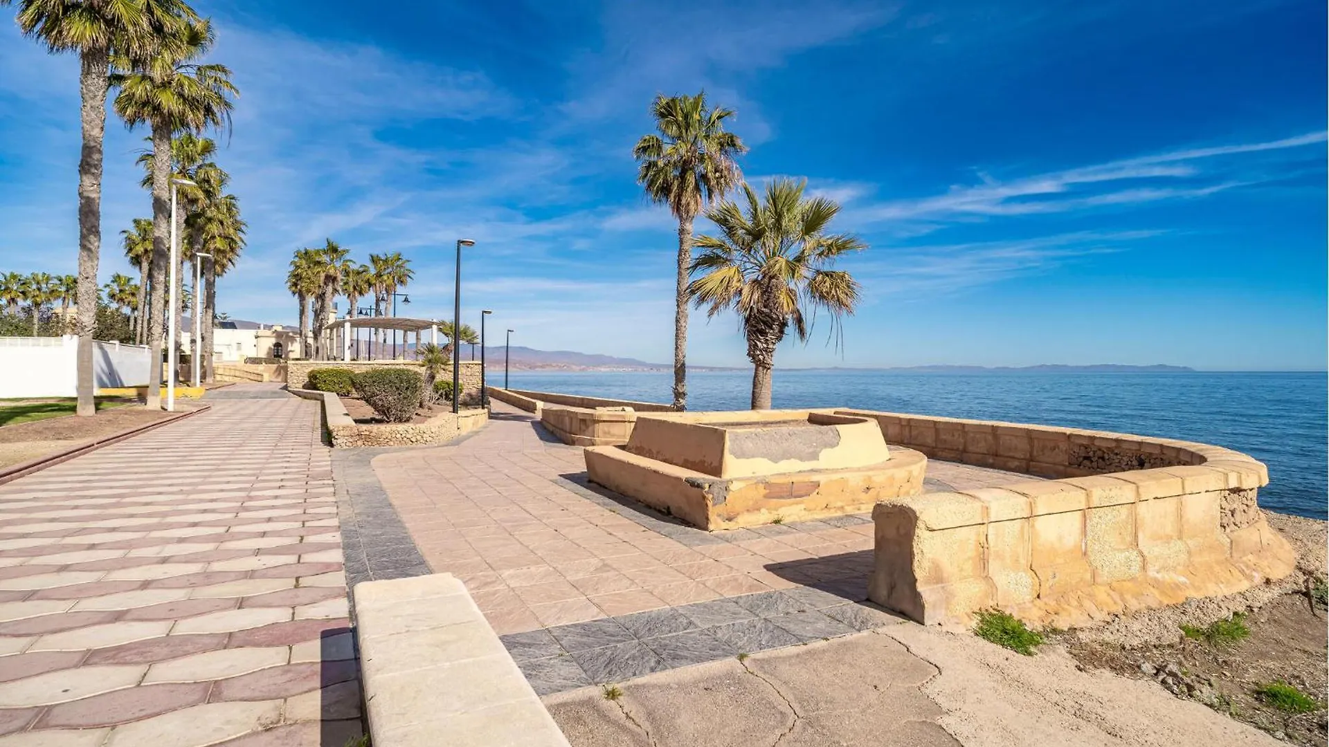 2 Bedroom Stunning Apartment In Roquetas De Mar Spain