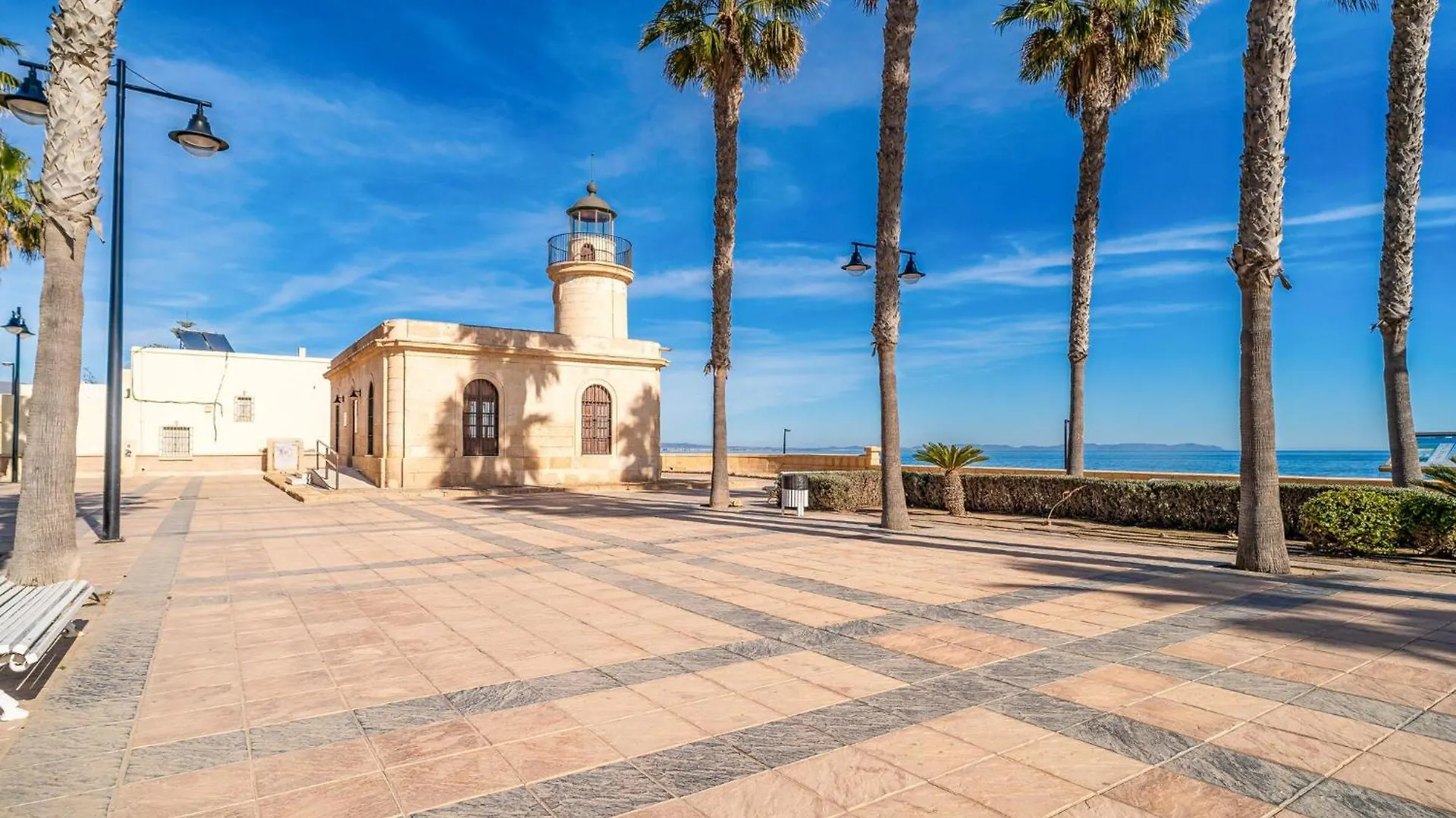 2 Bedroom Stunning Apartment In Roquetas De Mar Spain